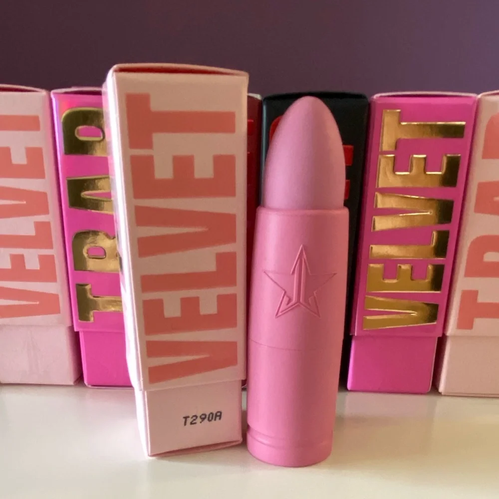💎 Jeffree Star Velvet Trap Lipstick  ~ Unicorn Blood Full-Size New In Box